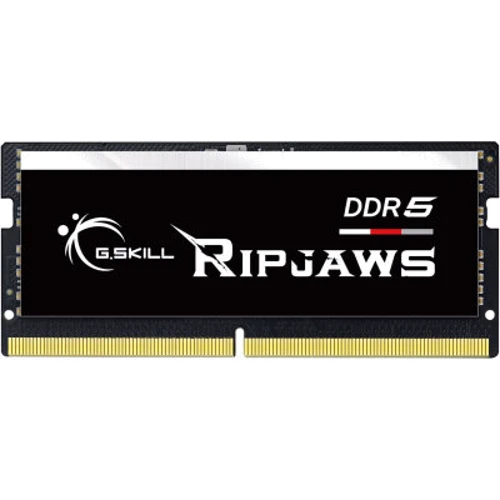 G.Skill 16 GB SO-DIMM DDR5 4800 MHz Ripjaws (F5-4800S4039A16GX1-RS)