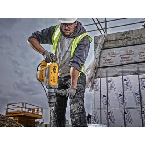 Перфоратор DeWALT D25773K: Макс. число оборотів холостого ходу, об/хв 290