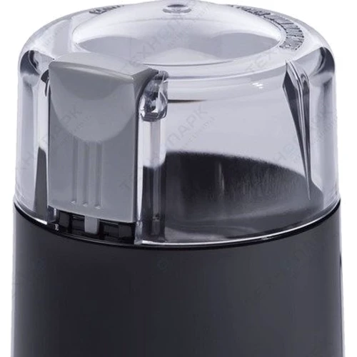 Кофемолка Binatone CG-150: Резервуар для молотого кофе Есть