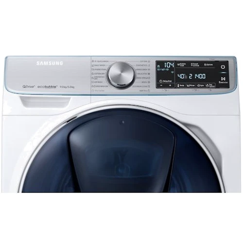 Стиральная машина Samsung WD90N740NOA: Тип загрузки фронтальная