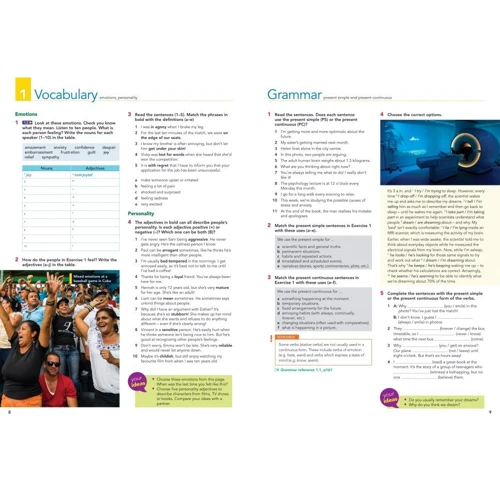 New Close-up B2: Student's Book: ISBN 9780357434000