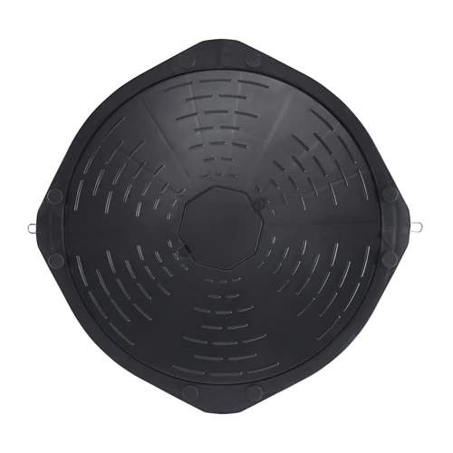 Степ платформа и балансировочная платформа 4FIZJO Bosu Ball 60 см 4FJ0037 Green: Вид Балансировочная полусфера