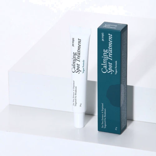 Petitfee Calming Spot Treatment Точковий крем від запалень з азіатською центелою 20g: Класифікація Натуральная