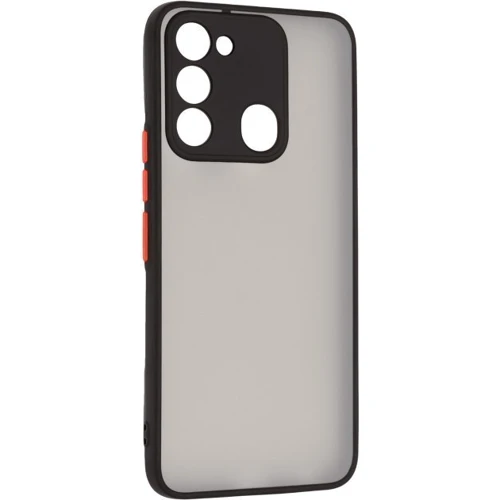 Чехол для телефонов ArmorStandart Frosted Matte Black for Tecno Spark Go 2022 (KG5) (ARM72392)