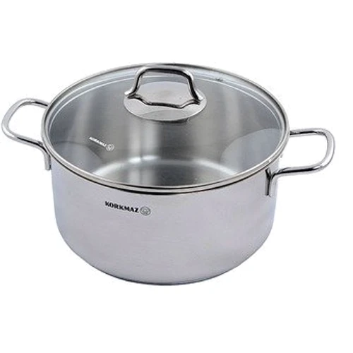 Каструля Каструля Korkmaz А1652 Perla (14 см, 1.0 л)