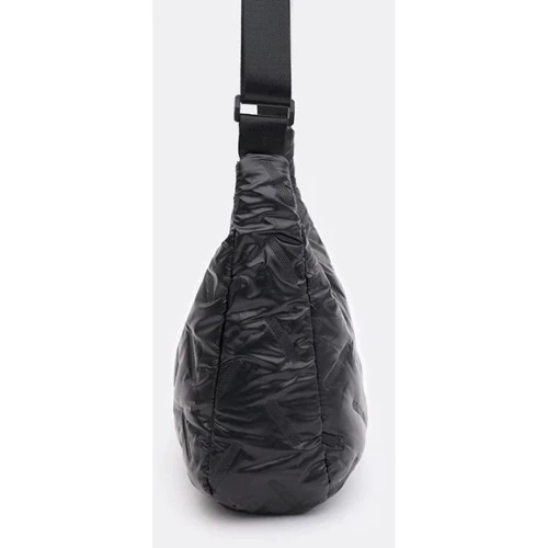 Женская сумка хобо Monsen черная (C1sx617bl-black): Тип Сумки