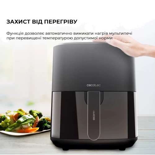 Фритюрница Cecotec Cecofry Fantastik 5500 (CCTC-04971) фото 8