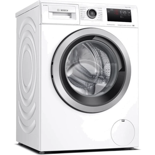 Стиральная машина Bosch WAU28PHSPL: Класс энергопотребления A