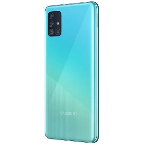 Смартфон Samsung Galaxy A51 6/128GB Blue Approved Витринный образец фото 3