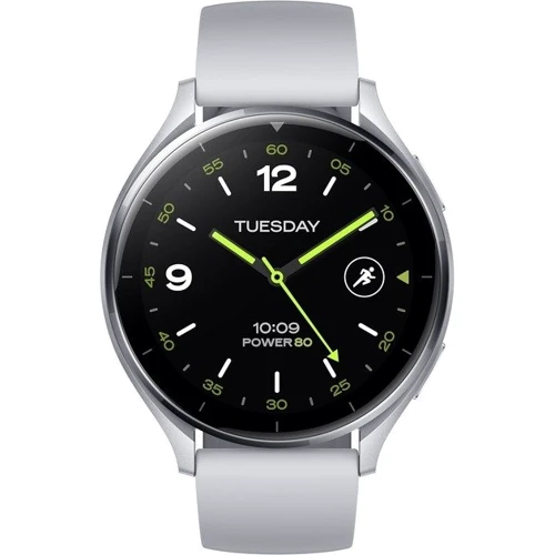 Смарт-часы Xiaomi Watch 2 Silver Approved Витринный образец фото 4