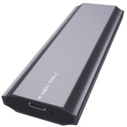 Аксесуар для накопичувача Dynamode M.2 SSD NVMe/SATA (DM-CAD-SSD05): Тип аксесуара Внешний карман