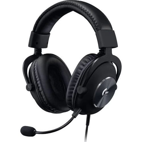 Наушники Logitech G Pro X SE Lightspeed Black (981-001470)