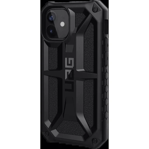 Чохол для iPhone Urban Armor Gear UAG Monarch Black (112341114040) for iPhone 12 mini