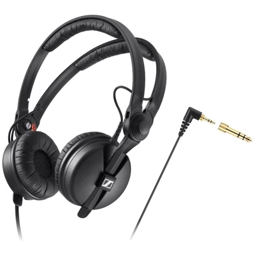Навушники Sennheiser HD 25 Over-Ear (506909): Тип кріплення оголовние