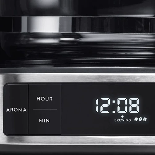 Кавоварка Electrolux EKF7700: Об'єм резервуара для води, л 1.375