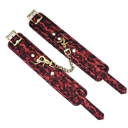 Поножи Liebe Seele Victorian Garden Ankle Cuffs