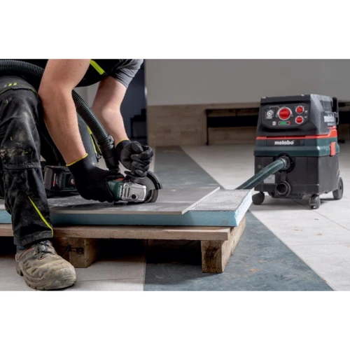 Болгарка (угловая шлифмашина) Metabo W 18 L 9-125 (602247860): Производитель Metabo