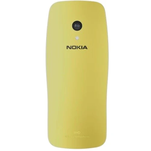 Мобильный телефон Nokia 3210 Dual Y2K Gold (UA UCRF): Оперативная память 64 МБ