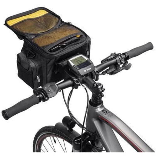 Велосумка Сумка на руль Topeak TourGuide 5л F8е 597 г (TT3025B2): Тип крепления На руль
