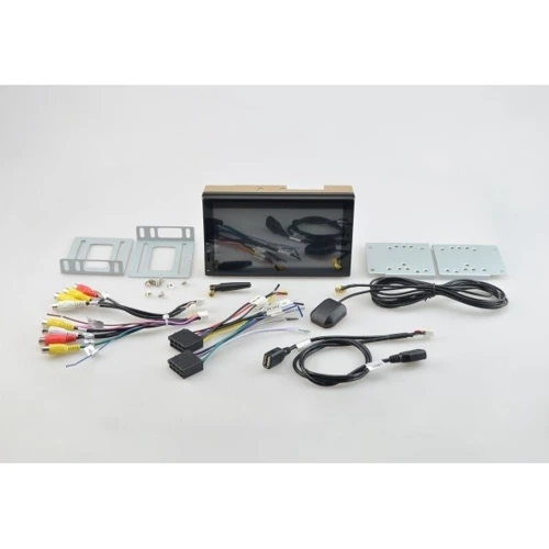 CYCLON MP-7035 GPS AND: Формфактор 2 DIN (універсальна)