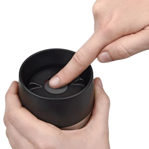 Термокухоль Tefal Travel Mug 0.36 л червоний (K3084114): Об'єм, л 0.36