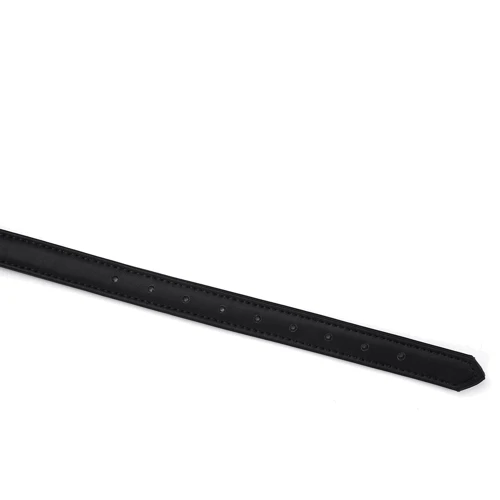 Маска на глаза Liebe Seele Black Organosilicon Blindfold