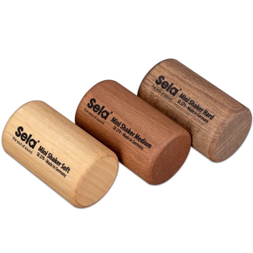 Набор шейкеров Sela SE 279 Mini Shaker Set