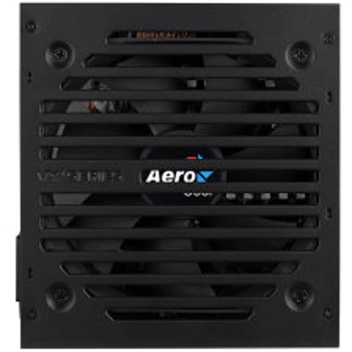 Блок питания Aerocool VX PLUS 400 (ACPN-VS40NEY.11): Модульные (съемные) кабеля Нет