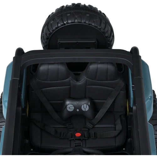 Детский электромобиль Bambi Racer Внедорожник голубой (M 5822EBLR-4(24V))