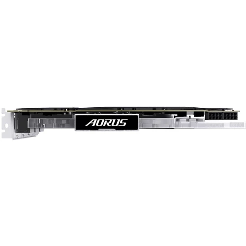Видеокарта Gigabyte GeForce RTX 2080 AORUS XTREME WF WB 8GB (GV-N2080AORUS X WB-8GC): Форм-фактор Стандартная