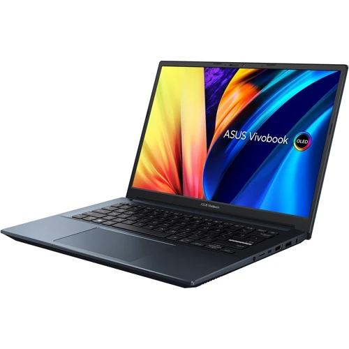 Ноутбук ASUS VivoBook Pro 14 M6400RC (M6400RC-EB74) RB: Процесор AMD Ryzen 7 6800H (3.2 - 4.7 ГГц) / 8 - ядерный