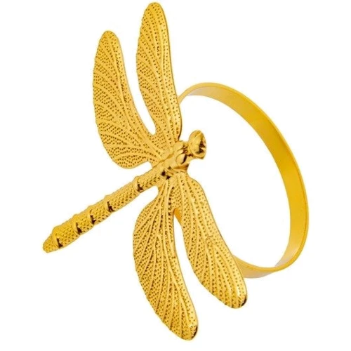 Набор колец для салфеток Lefard металл d 7 см 2 шт (811-089)