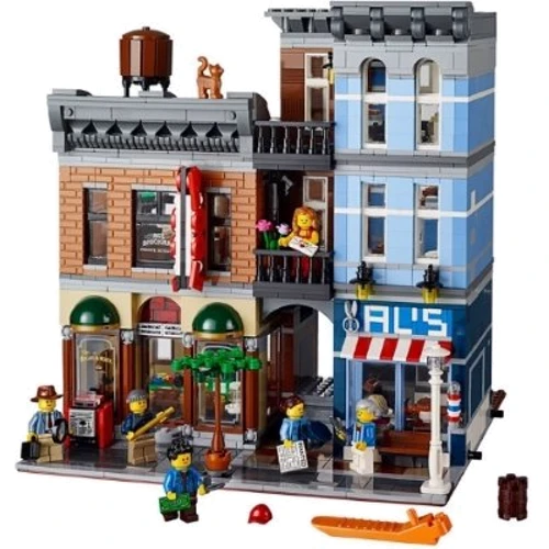 Конструктор LEGO Creator Детективное агентство (10246) фото 3