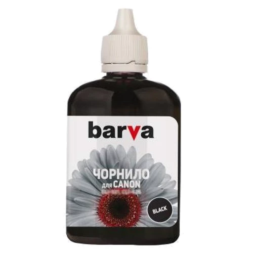 Чорнило Barva CANON PGI-470 90г BLACK Pigment (C470-552)