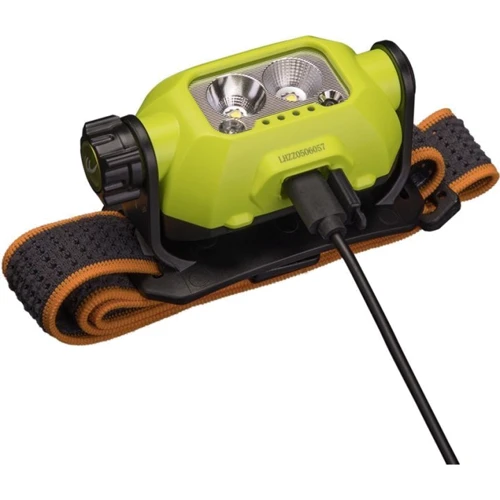 Фонарь туристический Fenix WH23R: Светодиоды LED