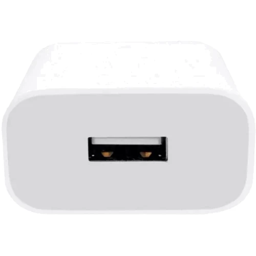 Зарядний пристрій Xiaomi Wall Charger USB 10W (MDY-09-EW) NO BOX: Сила струму 2А