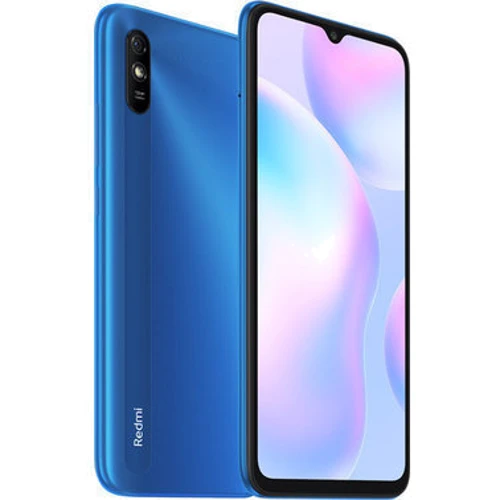 Смартфон Xiaomi Redmi 9A 4/64 GB Sky Blue Approved Вітринний зразок: Причина уцінки Как новый (витринный образец): смартфон выглядит и функционирует как новый. Смартфон полностью протестирован по программе Approved, все функции работают корректно