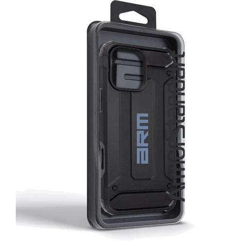 Чехол для iPhone ArmorStandart Panzer Black for iPhone 16 Pro Max (ARM79548) фото 6