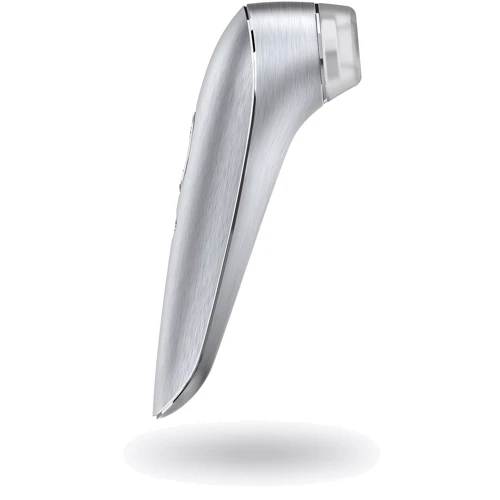 Satisfyer Luxury High Fashion - премиальный вакуумный стимулятор клитора с вибрацией