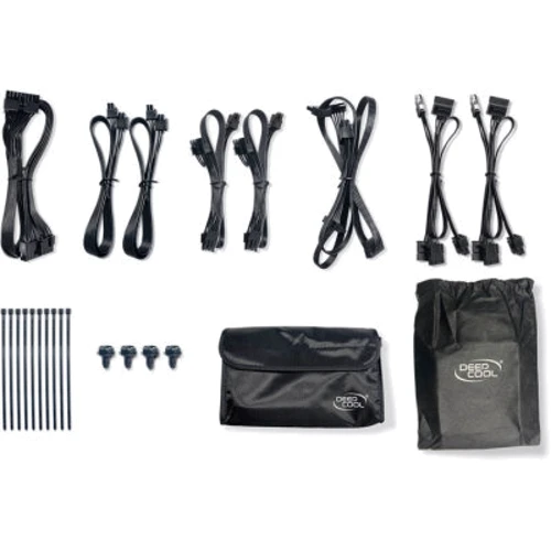 Блок питания Deepcool DQ750-M-V2L фото 9