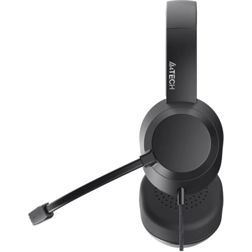 Навушники A4Tech FH150U Black фото 4