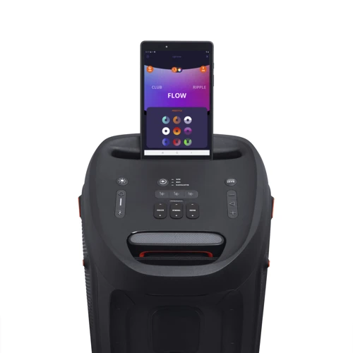 Акустика JBL PartyBox 310 Black (JBLPARTYBOX310EP) UA: Звуковая система 2.2