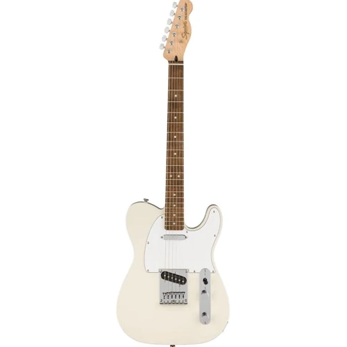 

Электрогитара Squier By Fender Affinity Series Telecaster Lr Olympic White