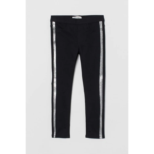 Легінси H & M 2712-8226061 122 см чорні