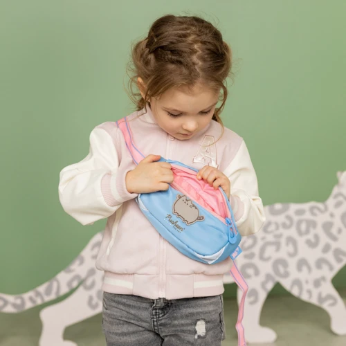 Сумка на пояс YES SP-34 Pusheen (559687): Виробник YES