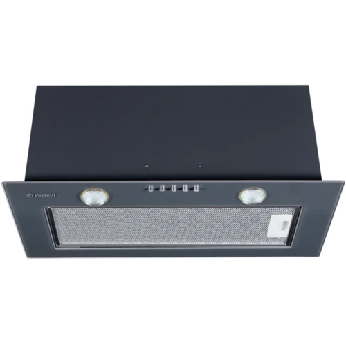 Витяжка Perfelli BI 6562 A 1000 GF LED GLASS: Тип монтажу Вбудований