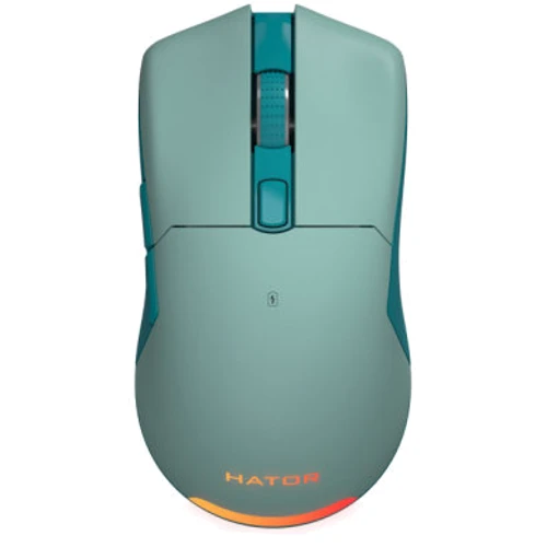 Мышь Hator Pulsar Wireless Mint (HTM-319)