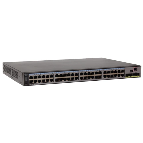 Сетевой коммутатор Huawei s5700S-52P-LI-AC(48GE,4GE SFP, AC110/220: Тип Smart