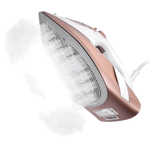 Утюг Sencor SSI 8300RS: Вес, кг 1.33