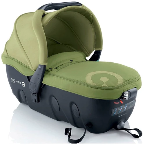Люлька для коляски Concord Sleeper 2 Green (SL0936): Производитель Concord